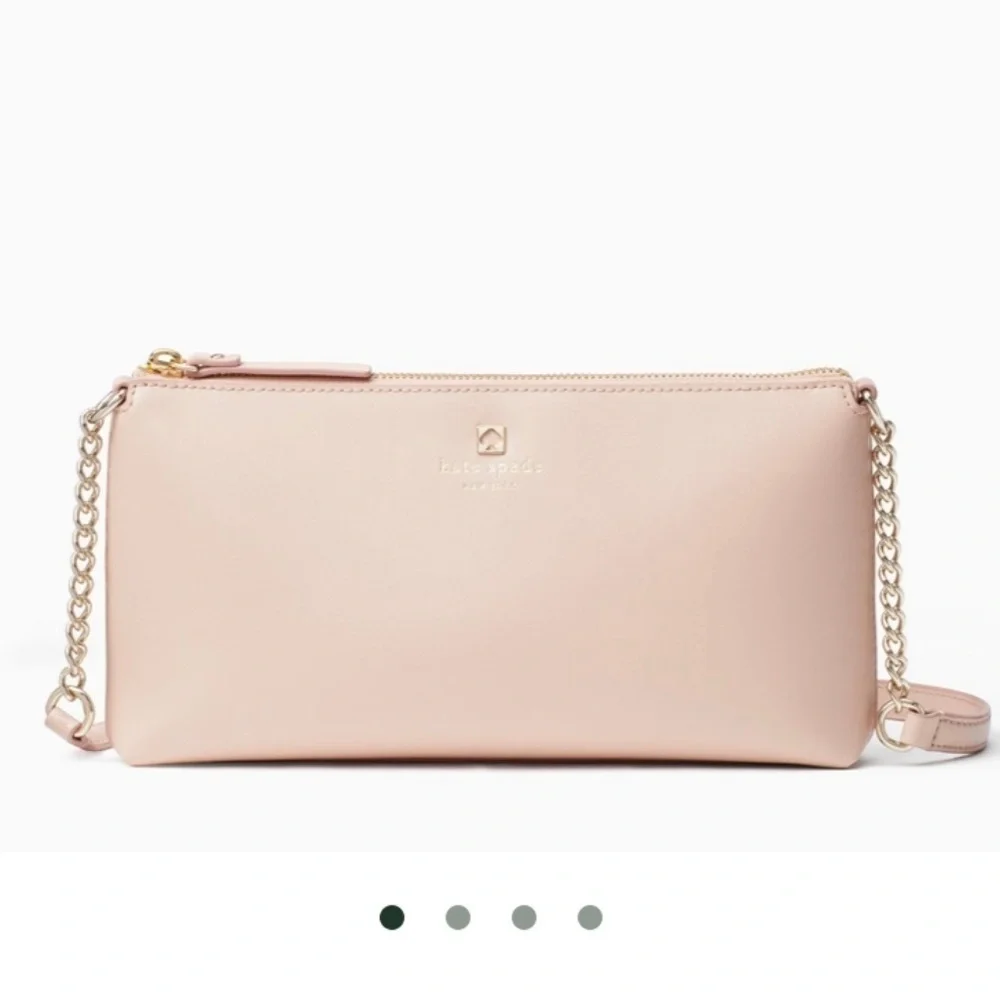 Kate Spade Weller Street Declan Crossbody Purse Bag